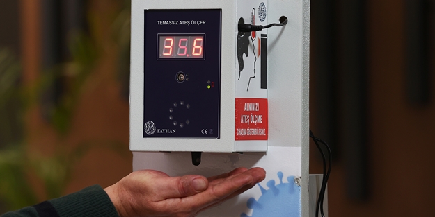 Genç girişimciler geliştirdi! 2 işi birden yapıyor