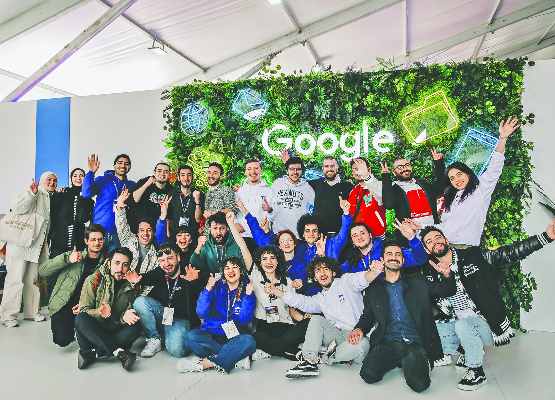 Genç girişimciler Oyun ve Uygulama Akademisi’nde buluşuyor