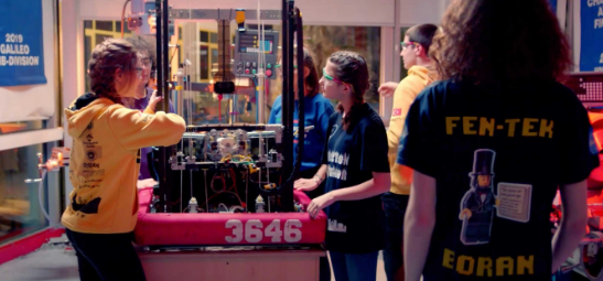 Genç girişimciler yarıştı