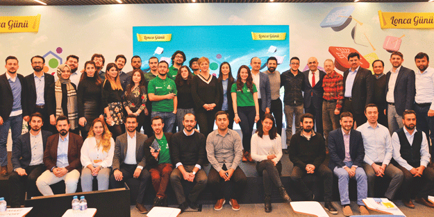 Genç girişimcilere eğitim ve mentorlük desteği