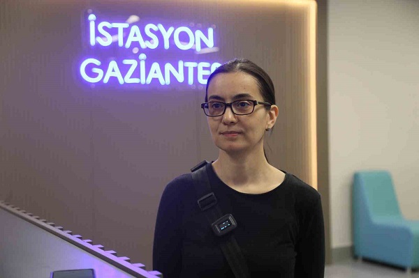 Genç girişimcilerin fikirleri, İstasyon Gaziantep’te hayata geçiriliyor