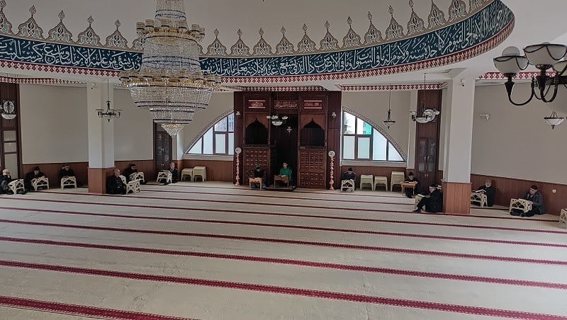 Genç hafızlara emanet: 14 asırlık mukabele geleneği