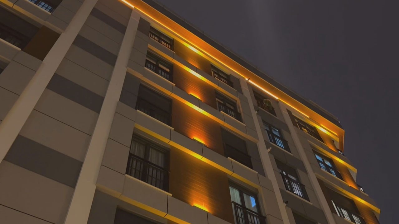 Genç hemşire 6. kattan düştü!