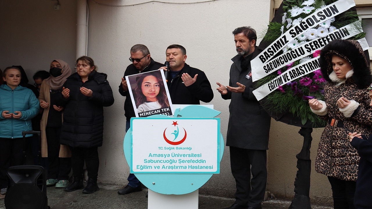 Genç hemşire yaşama tutunamadı! Soğuk algınlığı can aldı