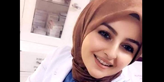 Genç hemşireden acı haber