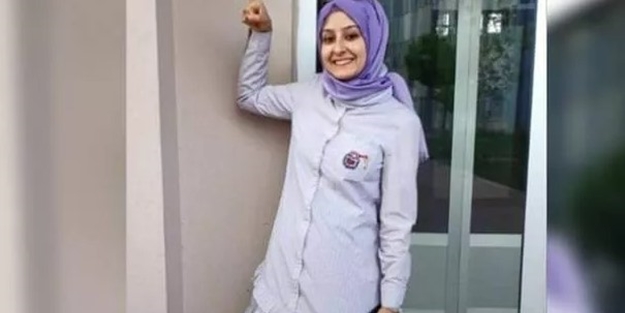 Genç hemşireden acı haber