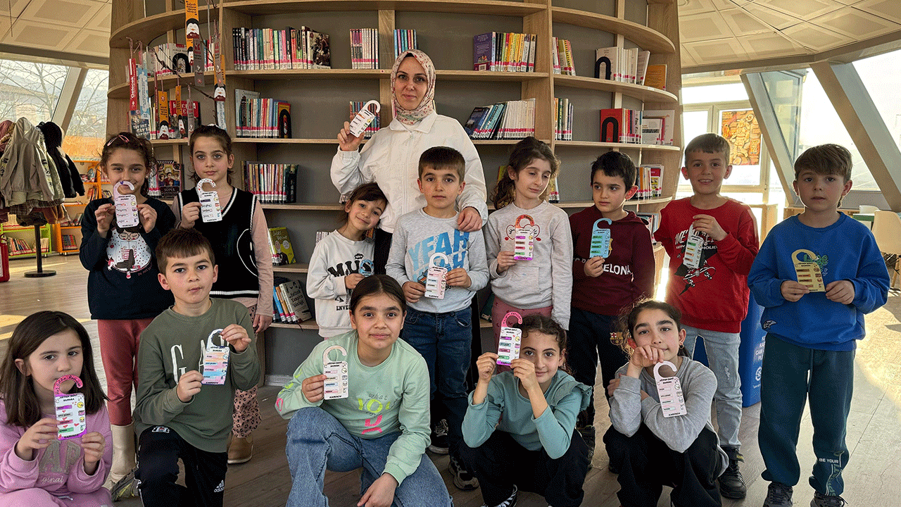 Genc-i âlâlı çocuklar ramazan coşkusuna hazır!