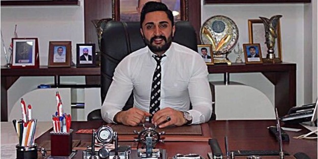 Genç İş Adamı Poyraz Berkay Matoğlu