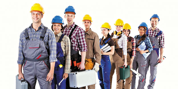 Genç işsizlerde sevindirici oran