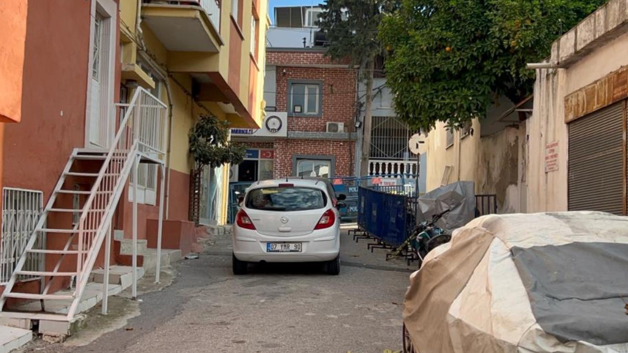 Genç kadın çıkan arbedede silahla vurulmuş