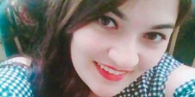 Genç kadın feci şekilde can verdi