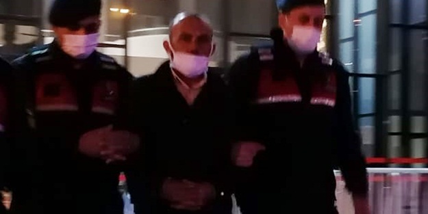 Genç kadına araç içinde dayak iddiasına tutuklama