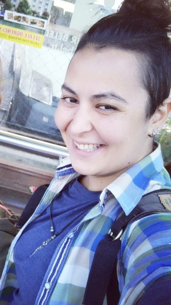 Genç kadından 25 gündür haber alınamıyor 