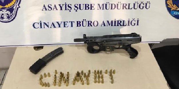 Genç kadını tabancayla vurup, kaçan şüpheli yakalandı