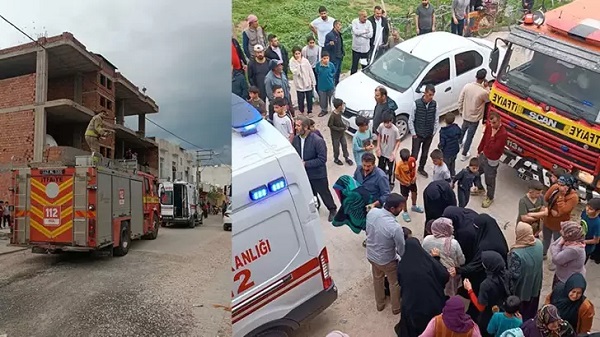 Genç kadının feci ölümü