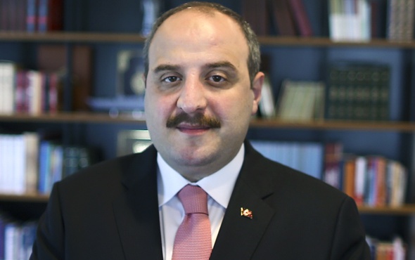 Genç kâşiflerin internet problemini Bakan Mustafa Varank çözdü!