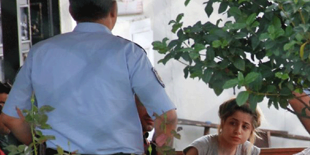 Genç kız ağabeyini rahatsız eden kızları bıçakladı