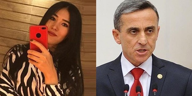 Genç kız evinde intihar etmişti! O vekil ilk kez konuştu