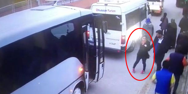 Genç kız her yerde aranıyor… 4 Gün önce… Görüntüler ortaya çıktı!