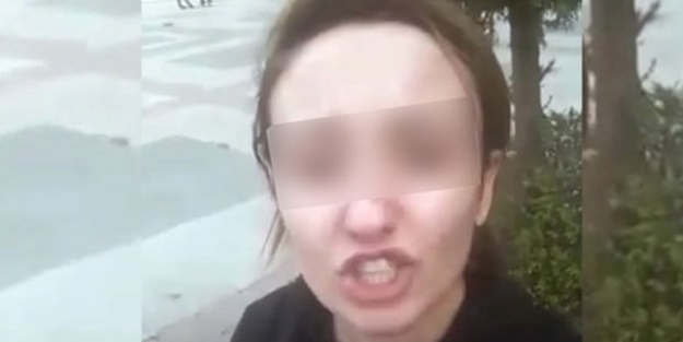 Genç kız canlı yayında yardım istedi! Kurtarın...