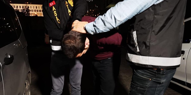 Genç kıza dehşeti yaşatmıştı! Ataşehir sapığı yakalandı