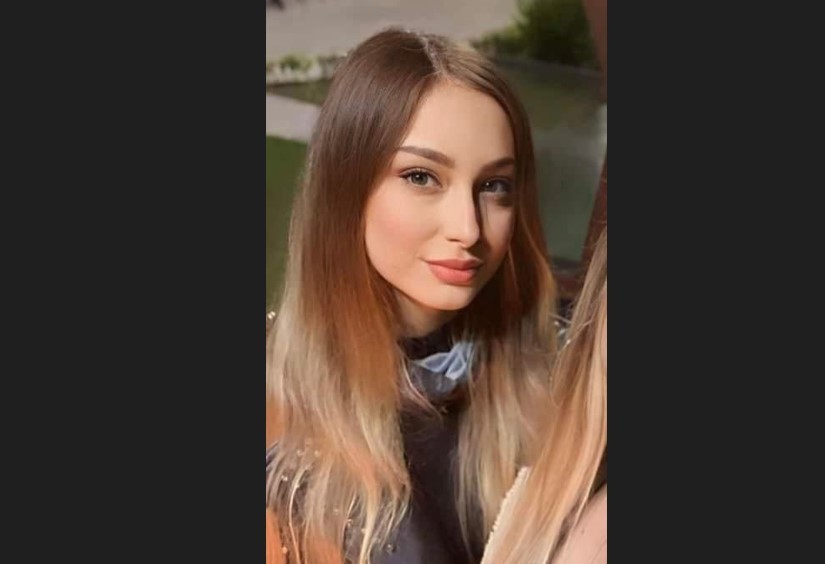 Genç kızdan geriye bu fotoğraflar kaldı! Çok sevdiği motosiklet sonu oldu