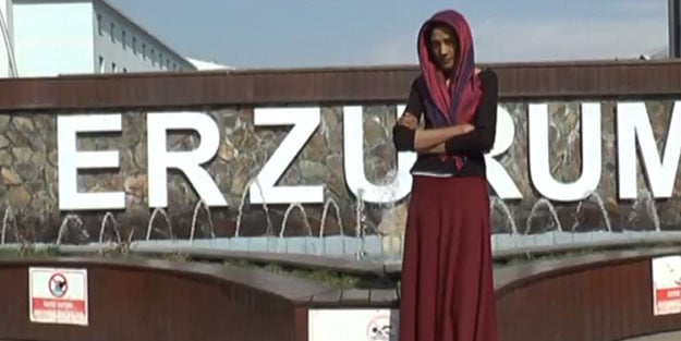 Genç kızı 'boyu uzun' diye babası evden kovdu!