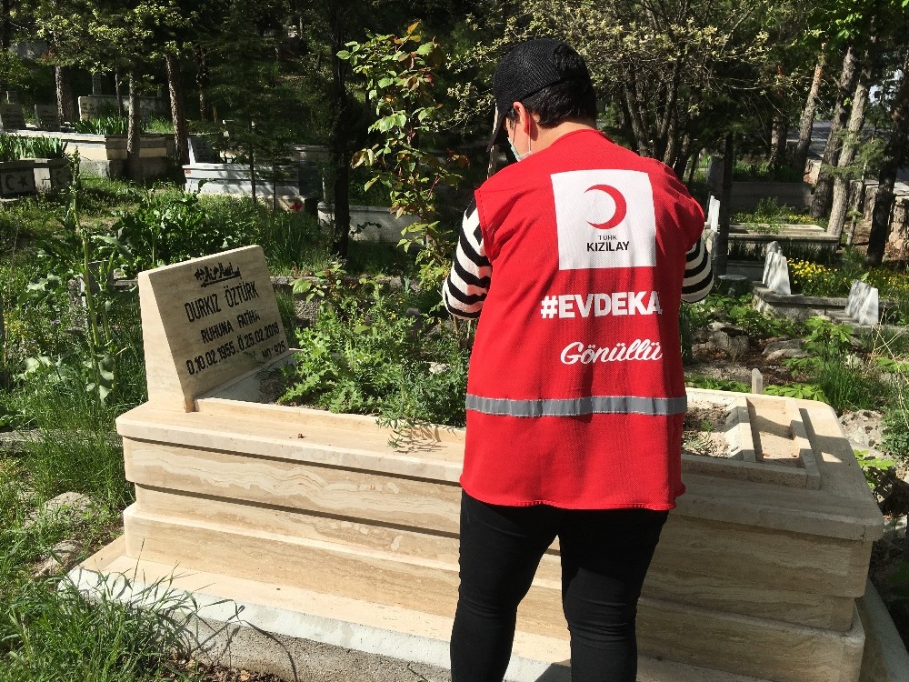 Genç Kızılay’dan anlamlı anneler günü kutlaması 