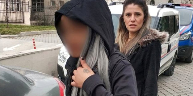 Genç kızın çantasından çıkanlar polisi bile şaşırttı