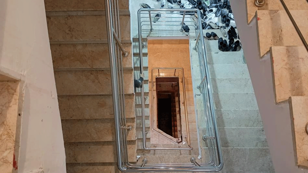 Genç kızın feci ölümü