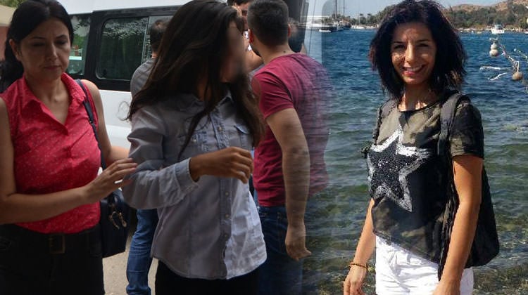 Genç kızın ölümüne neden olan sürücü yakalandı