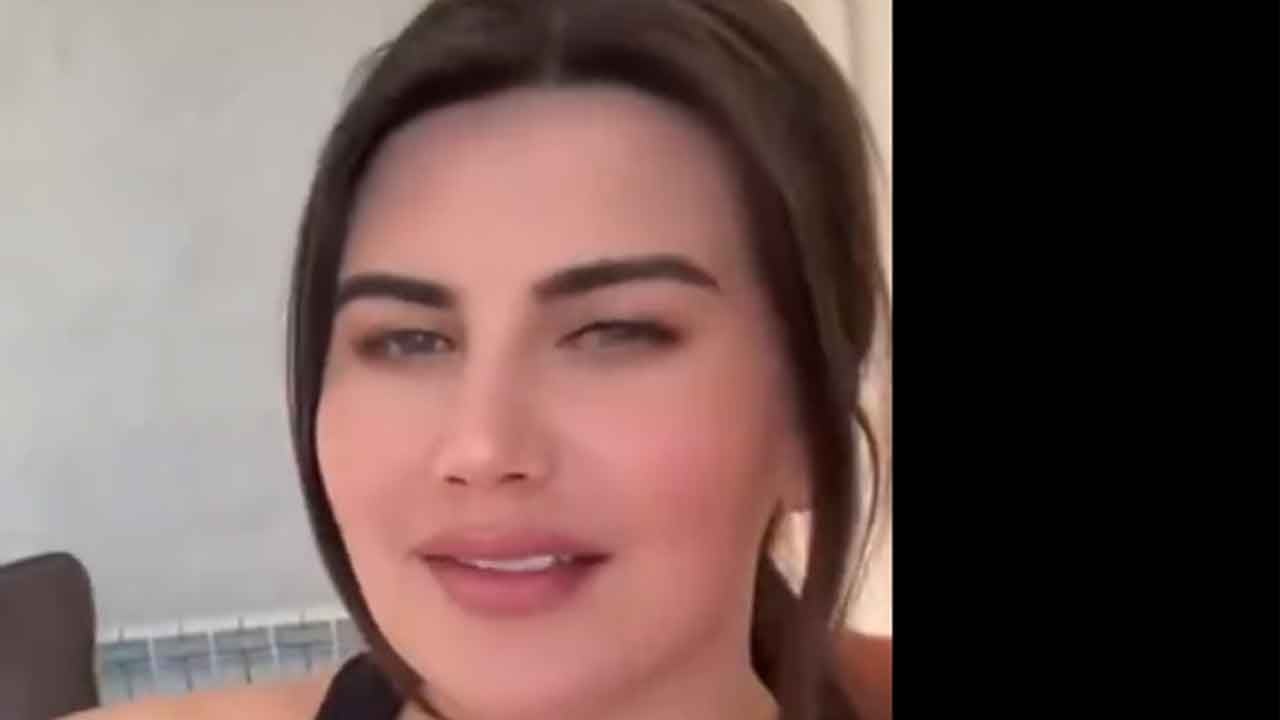 Genç kızları fuhuş bataklığına sürüklemek isteyen ahlaksız kadından iğrenç sözler! TikTok'ta yine ahlaksızlık