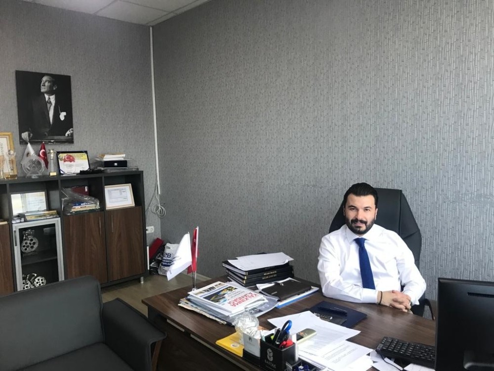 Genç Medyacılar Derneği Başkanı Çınar: 