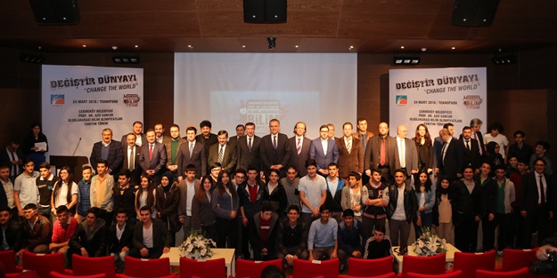 Genç mucitler aranıyor