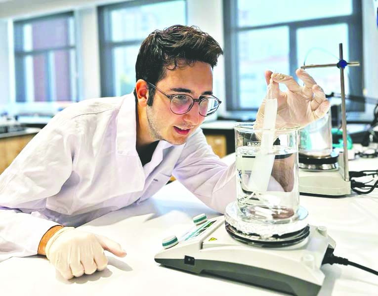 "Genç mucitler" nörolojik hastalıklara umut olacak