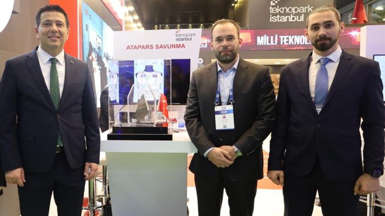 Genç mühendislerin büyük başarısı Çelik yelekler tarih olacak
