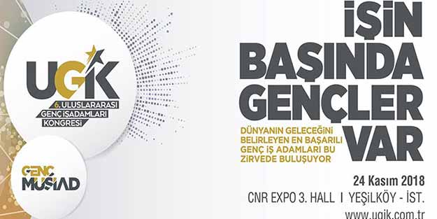 Genç MÜSİAD Başkanları ‘Gelecek’ için buluşacak