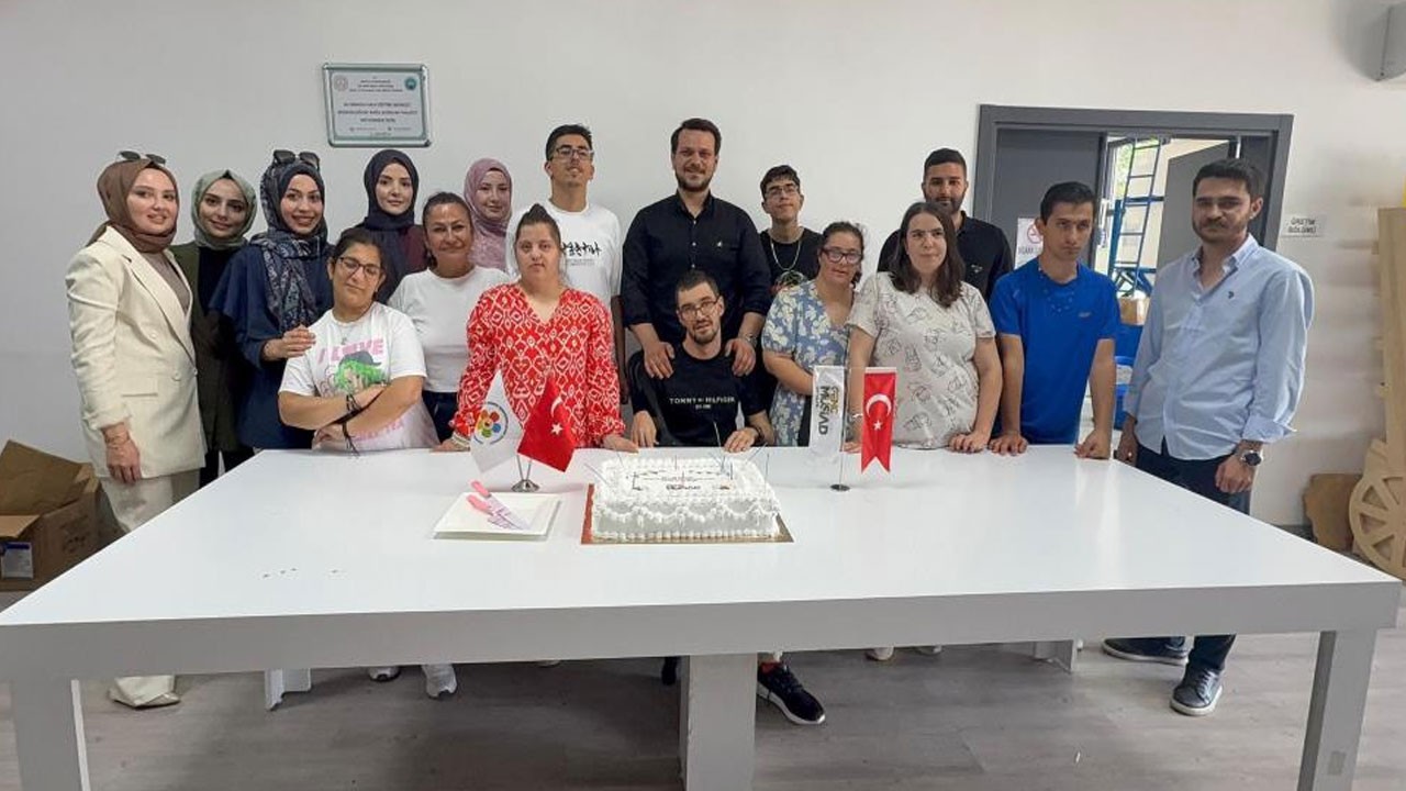 Genç MÜSİAD'dan anlamlı etkinlik