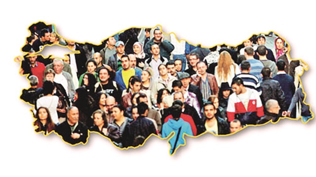 Genç nüfusumuzla Avrupa'yı geçtik