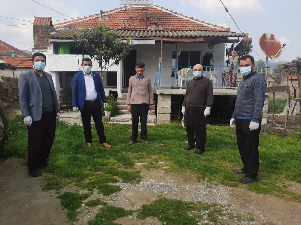 Genç nüfusun kalmadığı köyde ihtiyar heyeti seferberlik ilan etti 