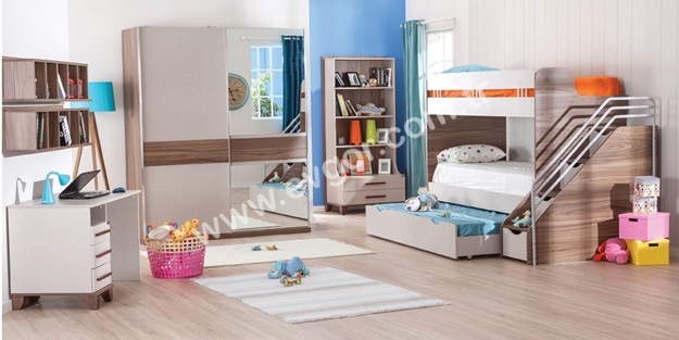 Genç Odaları Evgör'de