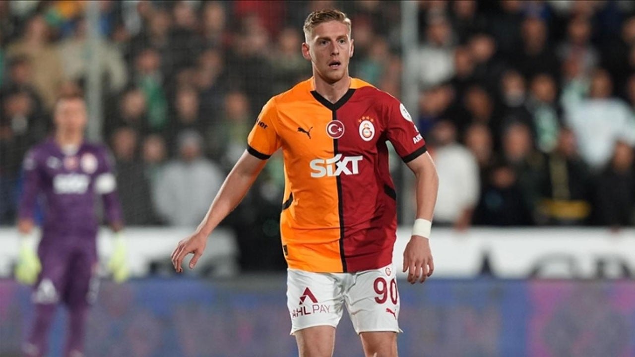 Genç oyuncu yine kiralanıyor! Galatasaray'da bir ayrılık daha!