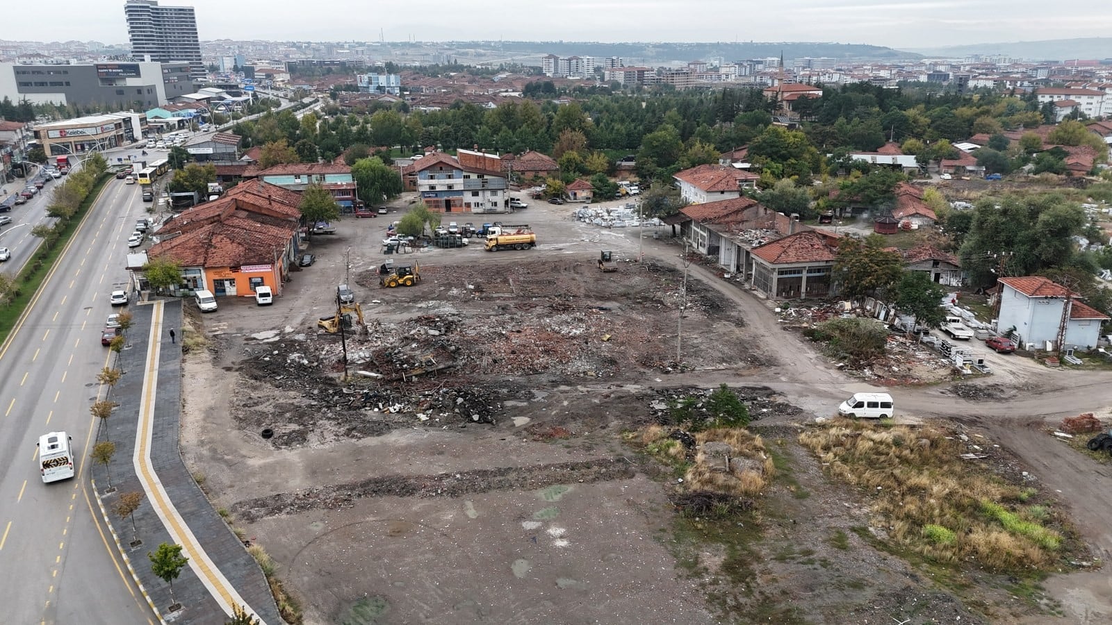 'Genç park' projesi hayata geçiyor
