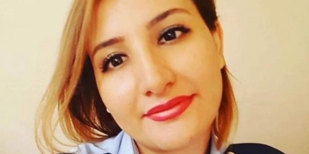 Gözyaşları sel oldu! Genç kadın polis...