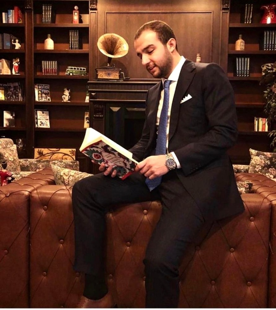 Genç prodüktör Tolga Aykut yeni projelerini anlattı 