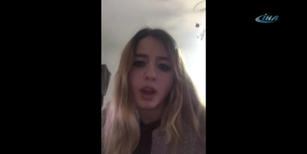 AK Partili genç kızdan CHP ve MHP’ye 'HDP' isyanı