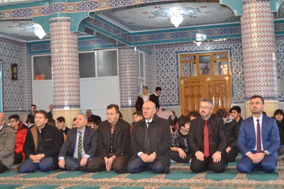 Genç Seda Kur’an-ı Kerim’i Güzel Okuma yarışmasının il finali yapıldı 