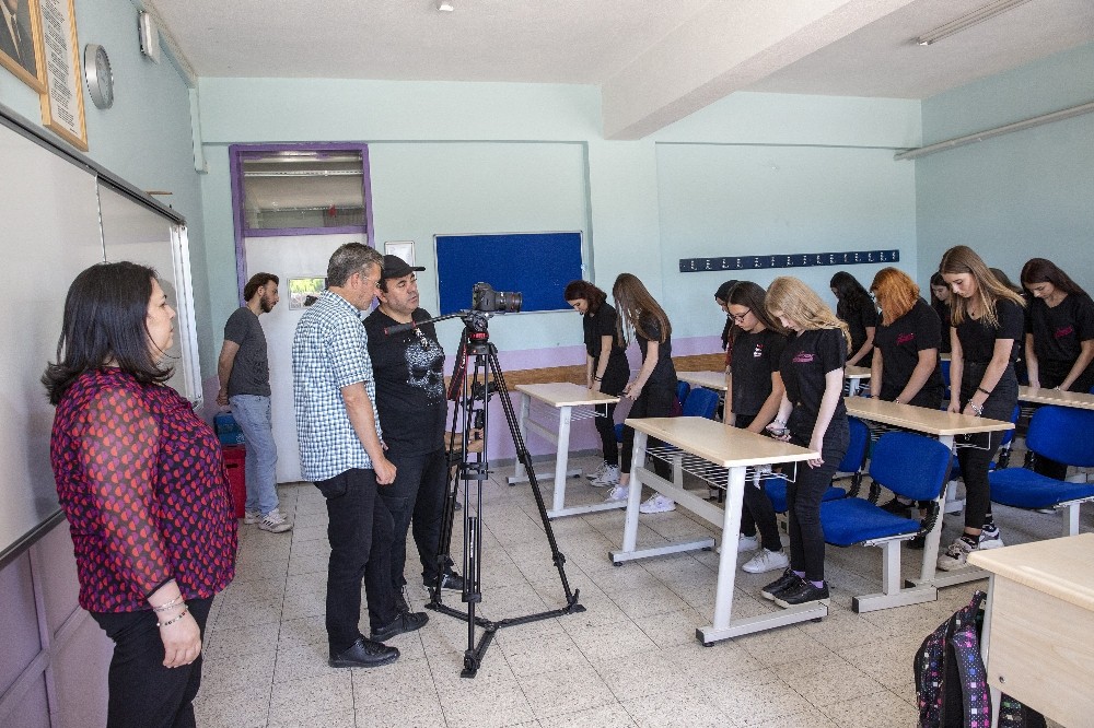 Genç sinemacıların eserleri vizyonda 