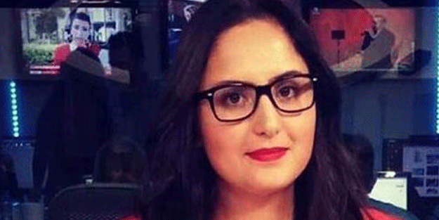 Genç sunucu hayatını kaybetti!