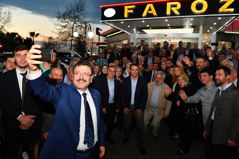 Genç: “Türkiye’de mevcut belediye başkanları arasında oyları artıran ikinci belediyeyiz” 